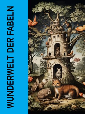 cover image of Wunderwelt der Fabeln